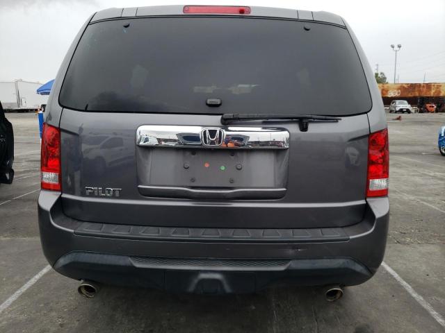 صورة رقم 6 من المزاد - 2014 HONDA PILOT EXL مع VIN 5FNYF3H57EB010794