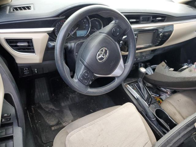Photo 8 from auction – 2014 TOYOTA COROLLA L with VIN 5YFBURHE7EP174002