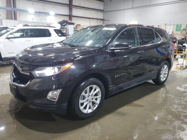 CHEVROLET EQUINOX LT 2018 with VIN 2GNAXJEV5J6341162 - Photo from auction