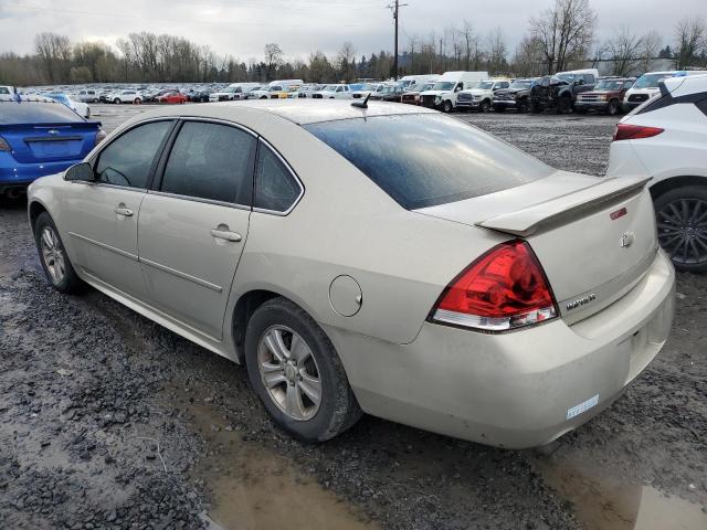صورة رقم 2 من المزاد - 2012 CHEVROLET IMPALA LS مع VIN 2G1WF5E37C1288156