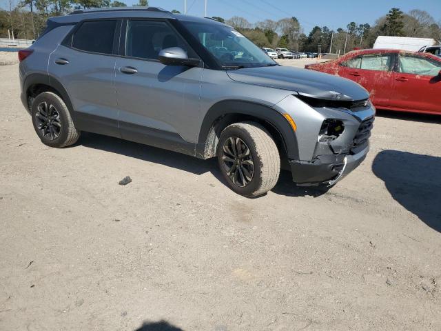Photo 4 from auction – 2023 CHEVROLET TRAILBLAZE with VIN KL79MRSL6PB057404
