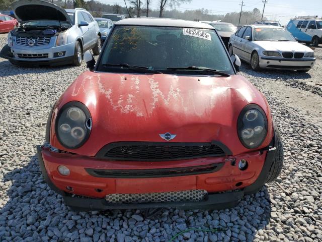 Photo 5 from auction – 2004 MINI COOPER with VIN WMWRC33484TJ53757
