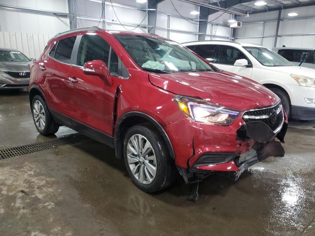Photo 4 from auction – 2018 BUICK ENCORE PRE with VIN KL4CJESB1JB639719