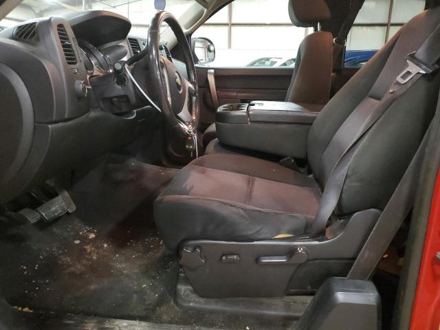 Photo 7 from auction – 2011 CHEVROLET SILVERADO with VIN 1GCRKSEA1BZ428852