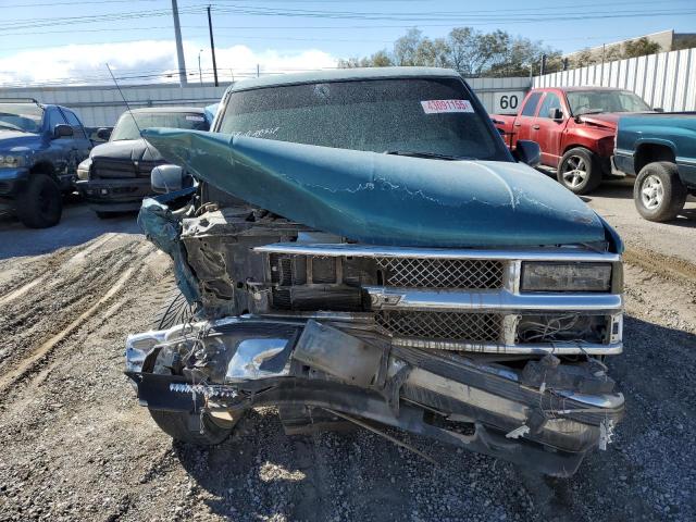 Photo 5 from auction – 1997 GMC SIERRA K15 with VIN 2GTEK19R8V1517386