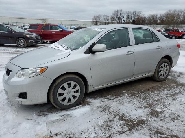 TOYOTA COROLLA 2010 with VIN 2T1BU4EE2AC533354 - Photo from auction