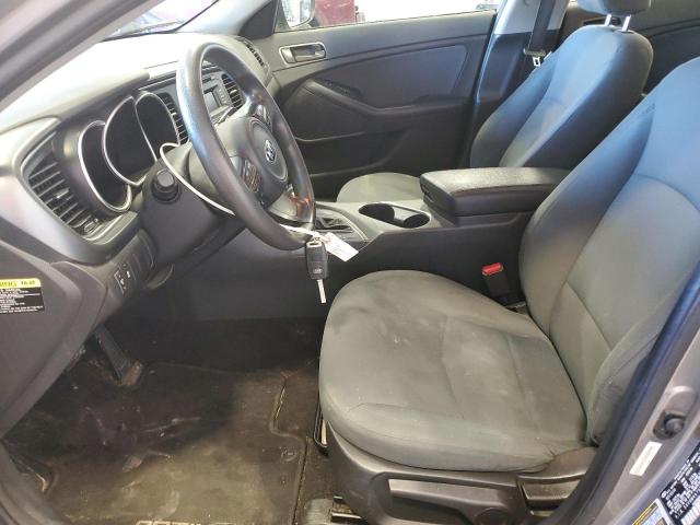Photo 7 from auction – 2015 KIA OPTIMA LX with VIN 5XXGM4A7XFG414920
