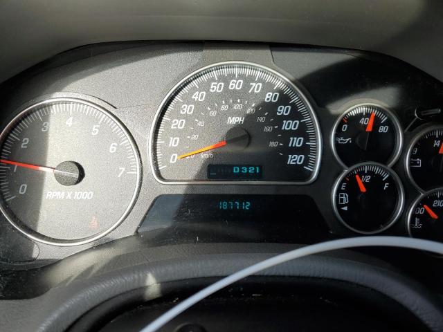 Photo 9 from auction – 2005 GMC ENVOY with VIN 1GKDS13S952104730