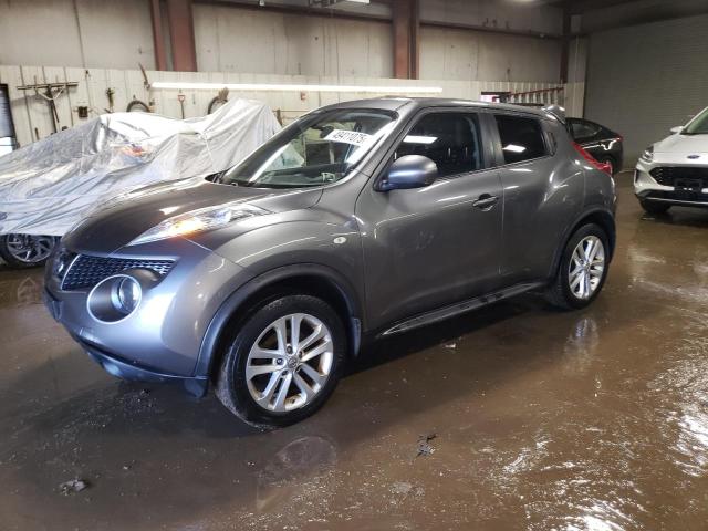NISSAN JUKE S 2012 with VIN JN8AF5MV7CT127499 - Photo from auction