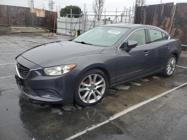 MAZDA 6 TOURING 2016 with VIN JM1GJ1V51G1483766 - Photo from auction
