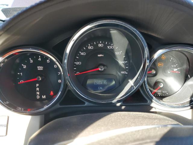 Снимка 9 от търг – 2009 CADILLAC CTS с VIN 1G6DG577890148541