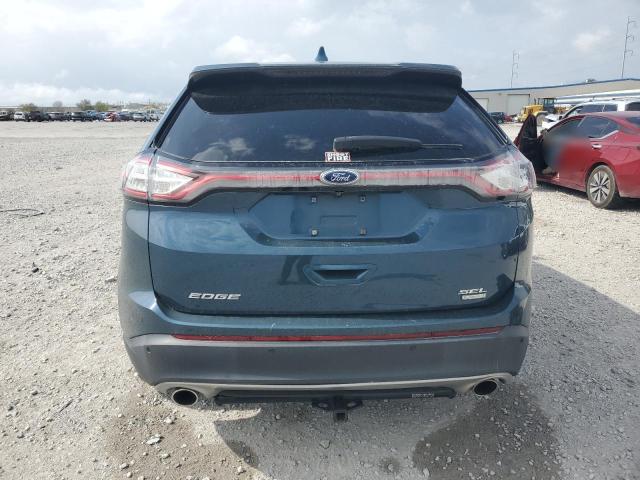 Photo 6 from auction – 2016 FORD EDGE SEL with VIN 2FMPK3J93GBC40008