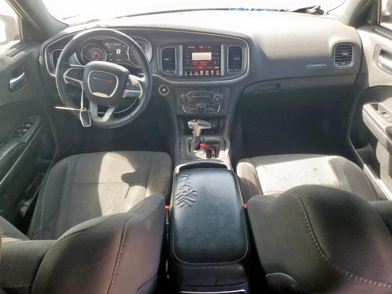 Photo 8 from auction – 2016 DODGE CHARGER SX with VIN 2C3CDXHG6GH346303