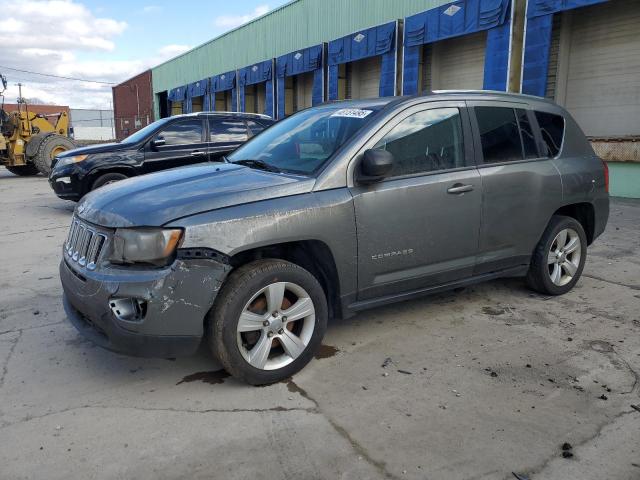 Снимка 1 от търг – 2013 JEEP COMPASS LA с VIN 1C4NJDEB0DD261731