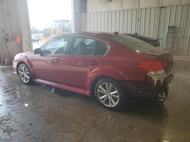 Photo 2 from auction – 2013 SUBARU LEGACY 2.5 with VIN 4S3BMCK67D3038457