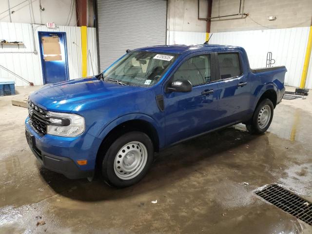 FORD MAVERICK X 2024 with VIN 3FTTW8A99RRB09111 - Photo from auction
