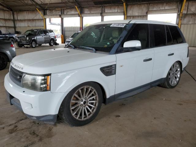 LAND ROVER RANGE ROVE 2011 with VIN SALSF2D41BA280114 - Photo from auction