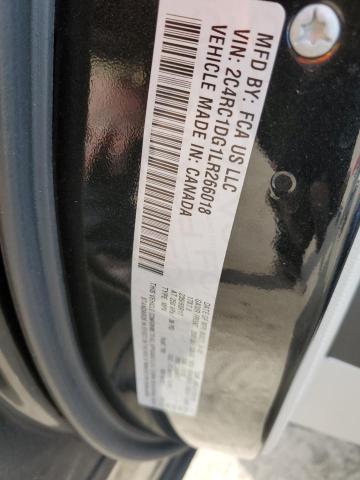 Photo 14 from auction – 2020 CHRYSLER VOYAGER LX with VIN 2C4RC1DG1LR266018