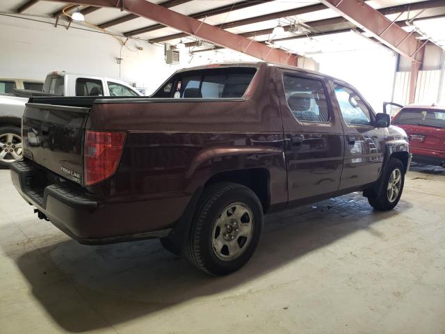 Photo 3 from auction – 2009 HONDA RIDGELINE with VIN 5FPYK16209B102481