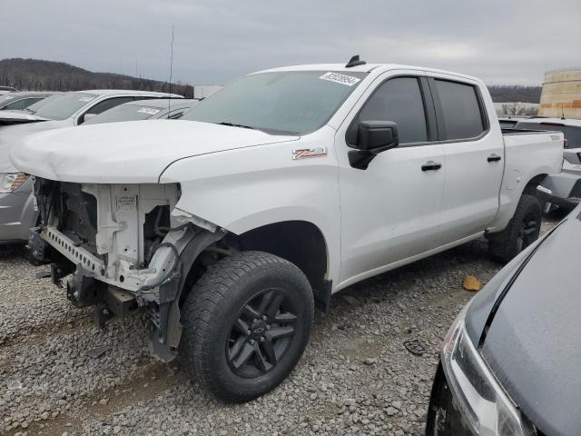 CHEVROLET SILVERADO 2021 مع رقم تعريف المركبة 1GCPYFED2MZ448490 - صورة من المزاد