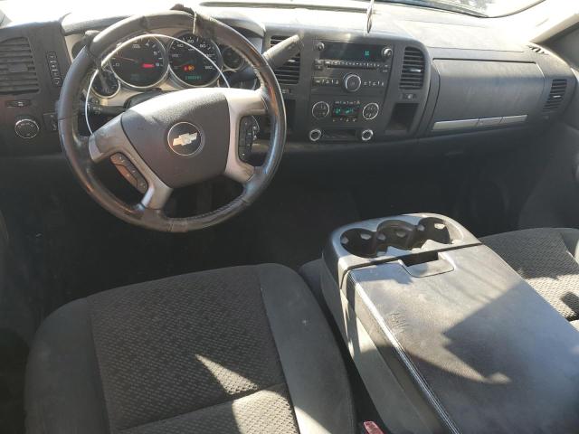 Photo 8 from auction – 2007 CHEVROLET SILVERADO with VIN 2GCEC19J171617078