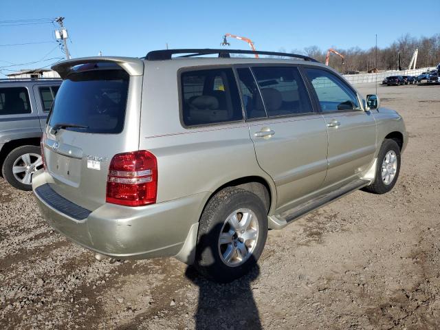 Photo 3 from auction – 2001 TOYOTA HIGHLANDER with VIN JTEHF21A710021011