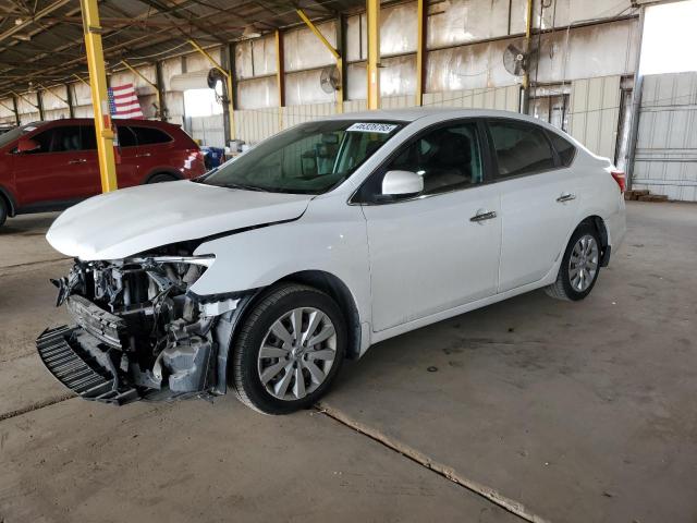 Photo 1 from auction – 2016 NISSAN SENTRA S with VIN 3N1AB7AP3GY266098