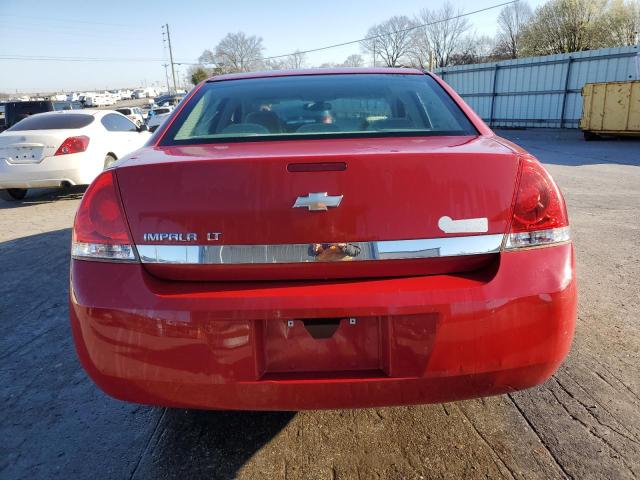 Photo 6 from auction – 2008 CHEVROLET IMPALA LT with VIN 2G1WT55N189219837