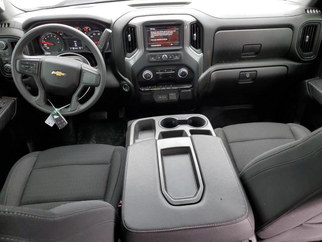 Photo 8 from auction – 2023 CHEVROLET SILVERADO with VIN 1GCPDBEK6PZ154386