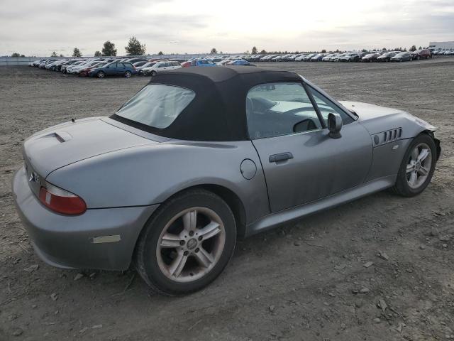 Photo 3 from auction – 2001 BMW Z3 2.5 with VIN WBACN33401LK48695