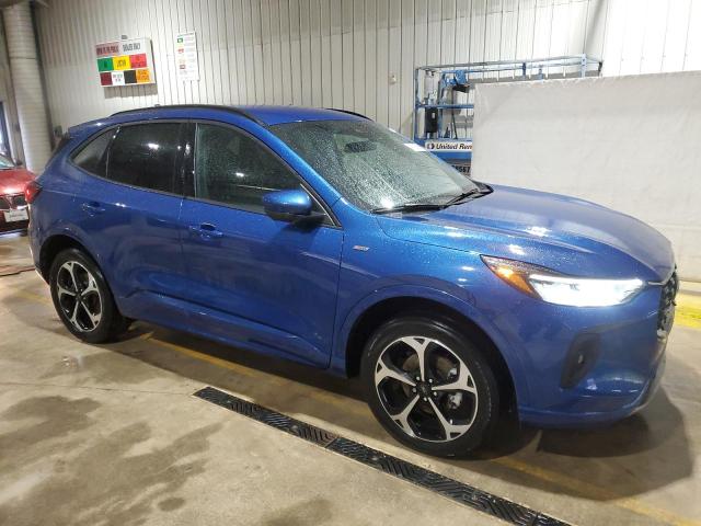 Photo 4 from auction – 2023 FORD ESCAPE ST with VIN 1FMCU9NA8PUA09597