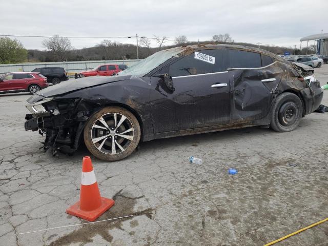 NISSAN MAXIMA 3.5 2016 with VIN 1N4AA6AP4GC391314 - Photo from auction