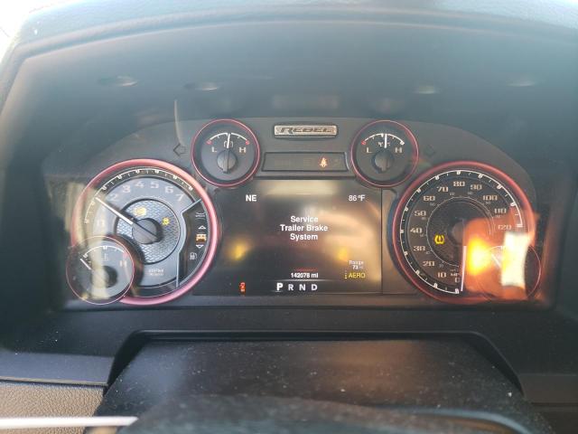Photo 9 from auction – 2016 RAM 1500 REBEL with VIN 1C6RR7YT4GS386416