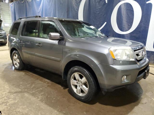 Photo 4 from auction – 2010 HONDA PILOT EXL with VIN 5FNYF4H58AB015597