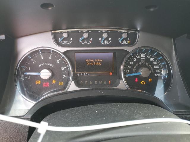 Photo 9 from auction – 2013 FORD F150 SUPER with VIN 1FTFW1CF9DFA35556