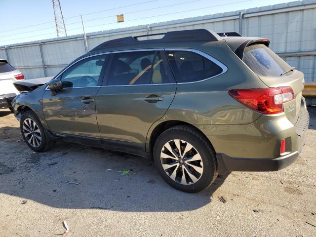 Снимка 2 от търг – 2015 SUBARU OUTBACK 2. с VIN 4S4BSBLC5F3343121