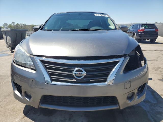 Photo 5 from auction – 2015 NISSAN SENTRA S with VIN 3N1AB7AP5FY226569