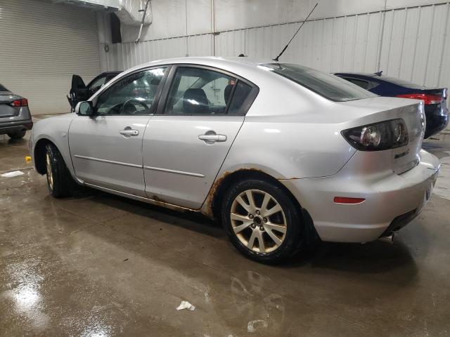 Photo 2 from auction – 2008 MAZDA 3 I with VIN JM1BK32FX81818590