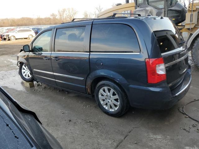 Photo 2 from auction – 2013 CHRYSLER TOWN & COU with VIN 2C4RC1BG3DR689235