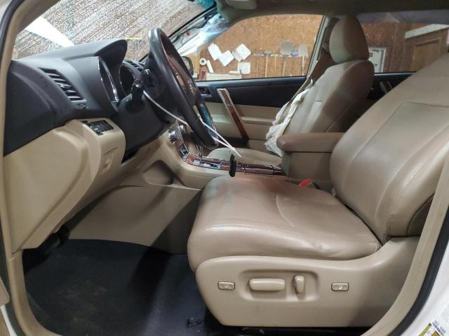 Photo 7 from auction – 2013 TOYOTA HIGHLANDER with VIN 5TDDK3EH0DS234122