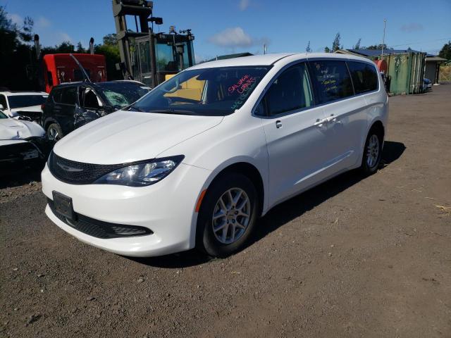 CHRYSLER VOYAGER LX 2023 with VIN 2C4RC1CG9PR515754 - Photo from auction