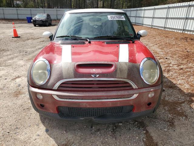 Photo 5 from auction – 2004 MINI COOPER S with VIN WMWRE334X4TD76430