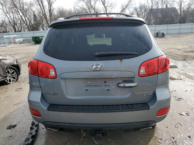 Photo 6 from auction – 2009 HYUNDAI SANTA FE S with VIN 5NMSH13E79H257104