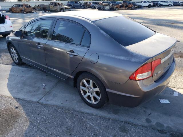 Photo 2 from auction – 2010 HONDA CIVIC EX with VIN 2HGFA1F81AH510768