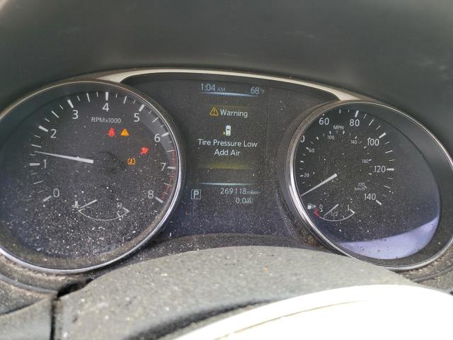 Photo 9 from auction – 2015 NISSAN ROGUE S with VIN 5N1AT2MV0FC844264