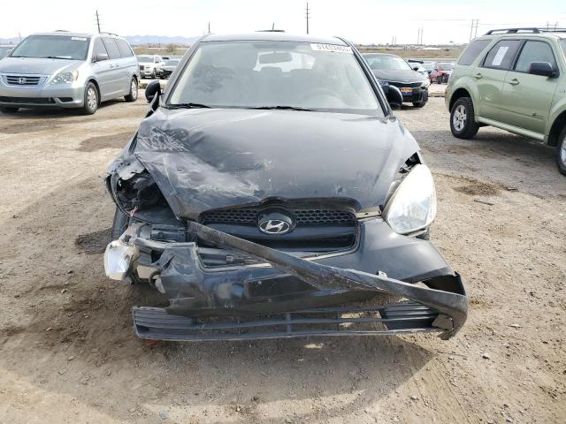 Photo 5 from auction – 2010 HYUNDAI ACCENT BLU with VIN KMHCM3AC7AU173953