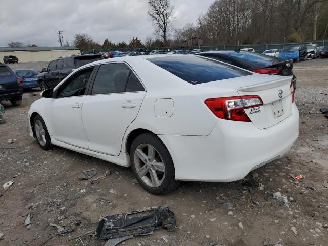 Photo 2 from auction – 2012 TOYOTA CAMRY BASE with VIN 4T1BF1FK6CU532321