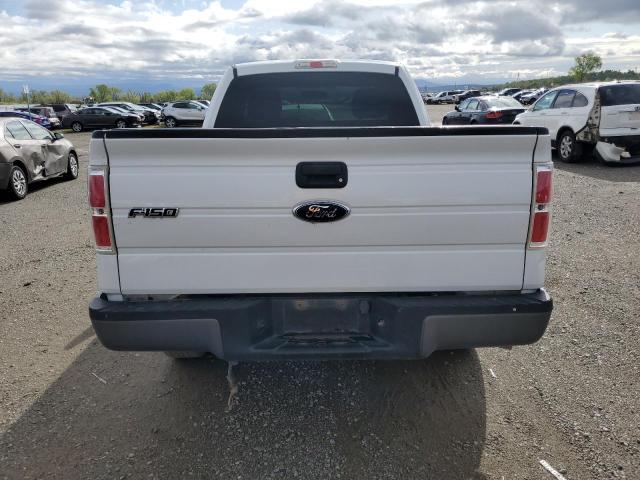 Снимка 6 от търг – 2010 FORD F150 с VIN 1FTMF1CWXAFC85584