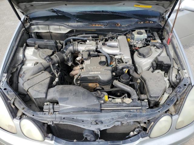 Снимка 11 от търг – 2003 LEXUS GS 300 с VIN JT8BD69S230182372