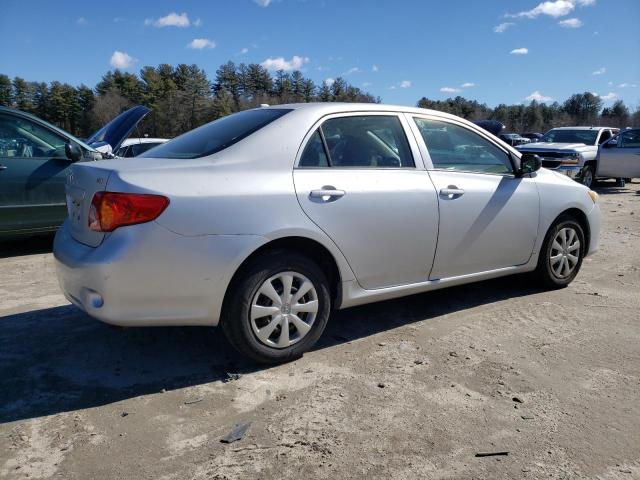 Photo 3 from auction – 2009 TOYOTA COROLLA BA with VIN JTDBL40E599071562